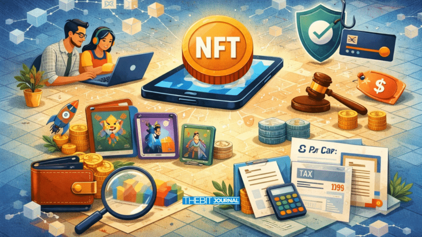 What Is an NFT Marketplace and How Does It Work