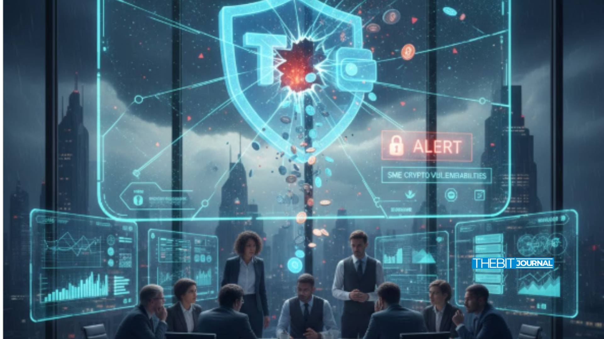 What Trust Wallet’s $7M Hack Reveals About SME Crypto Security Risks 8 What Trust Wallet’s $7M Hack Reveals About SME Crypto Security Risks