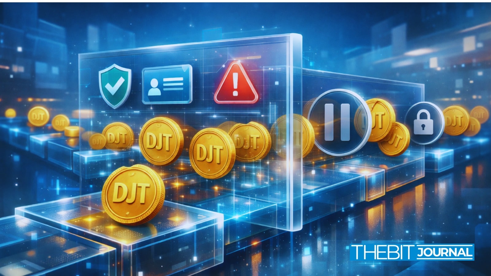 Eligibility Rules Limit DJT Token Distribution