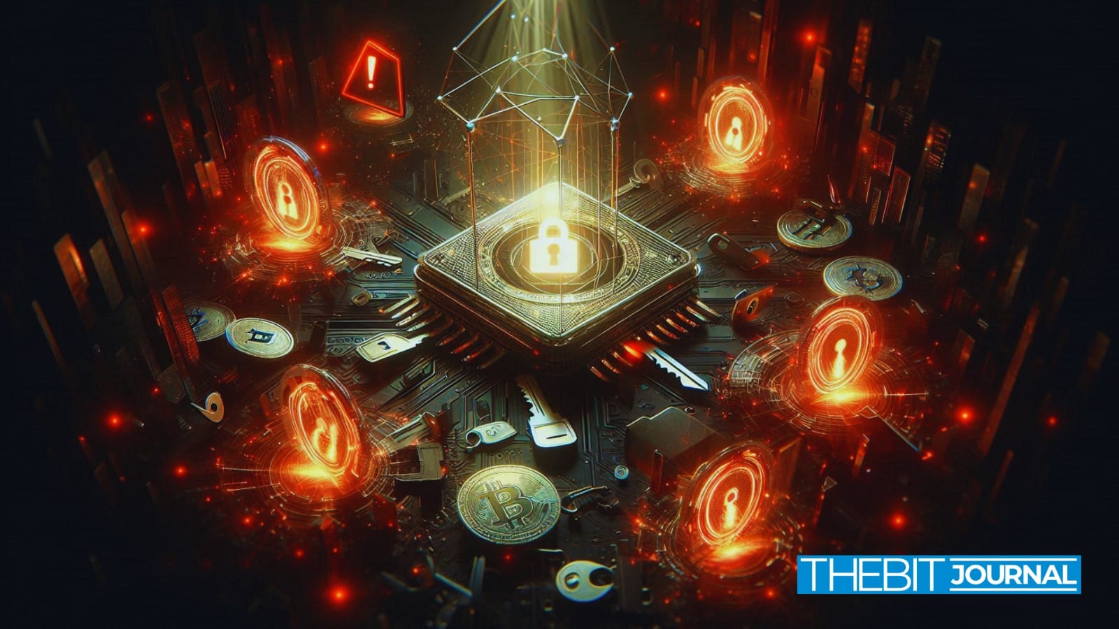 Crypto Hack Loss Drop 60% in December to $76M, PeckShield Reports 8 Browser Wallets Remain Prime Attack Targets