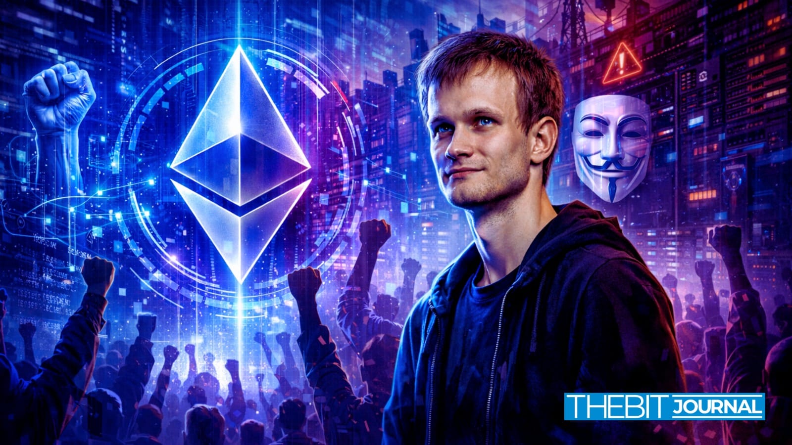 What Vitalik’s 2030 Roadmap Really Says About Ethereum’s Future 8 Buterin Frames Ethereum as Internet Rebellion