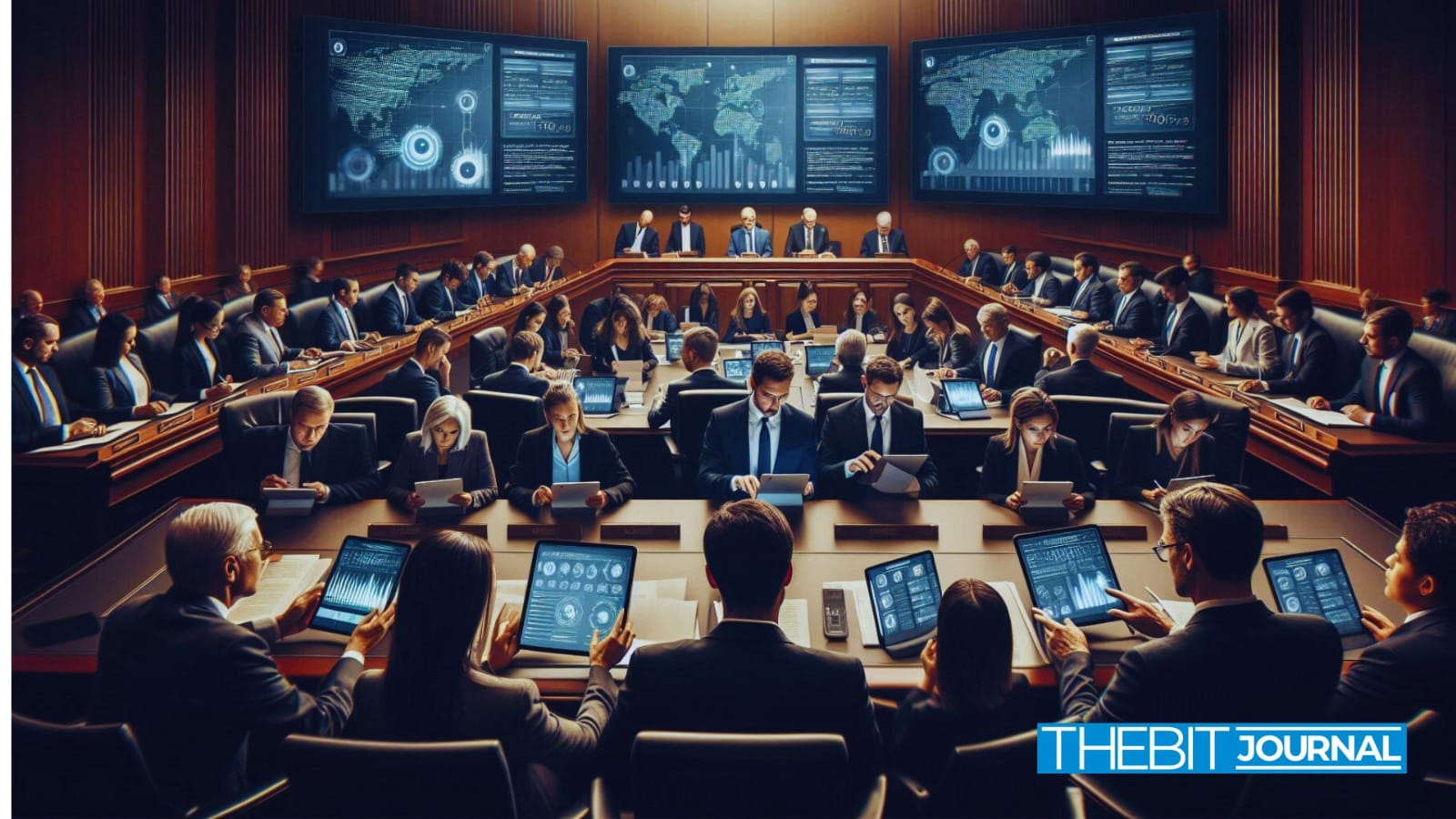 U.S. Senators Prepare to Decide the Fate of the CLARITY Act Next Week 2 Senate Committee Refines CLARITY Act Ahead Vote