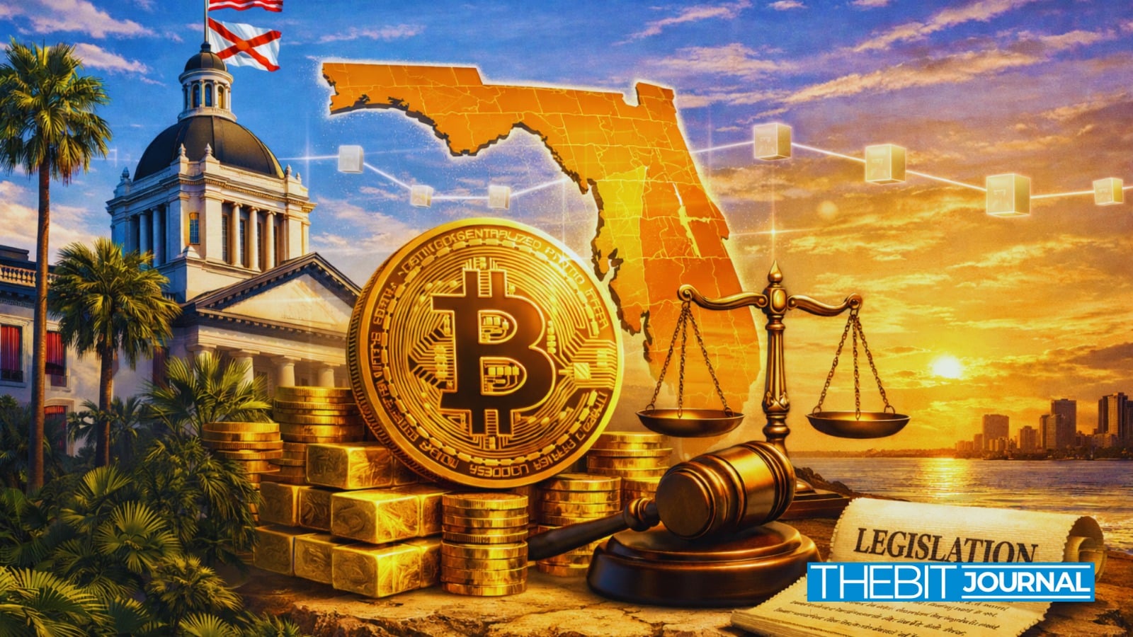 How Florida’s Bitcoin Reserve Could Shape State-Level Digital Asset Strategy in 2026