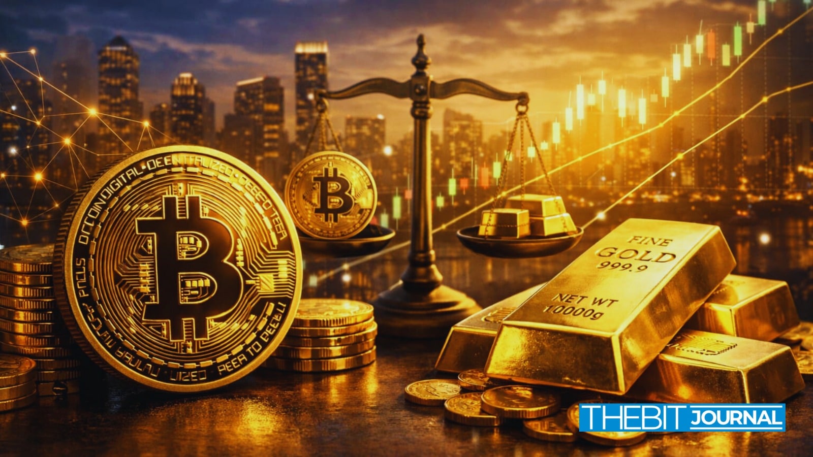 Bitcoin Gold ETF Navigates Market Divergence