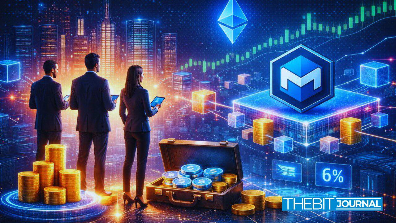 Morpho Emerges As Key On-Chain Platform