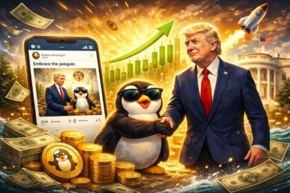 Nietzschean Penguin Price Spikes 179% After White House Post
