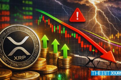 XRP Marktkapitalisierung erobert Platz 4 zurück: Kann sie BNB auf Distanz halten?