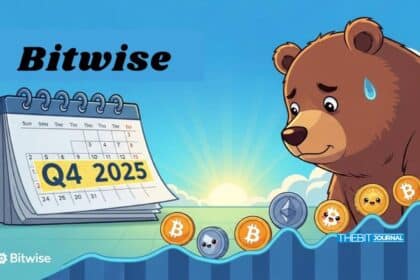 Why Bitwise Believes Crypto Bear Market Bottom Formed in Q4 2025