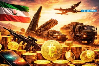 Why Iran Is Turning to Crypto for Overseas Weapons Sales