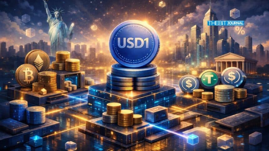 Why World Liberty Financial’s New Lending Market Matters for USD1
