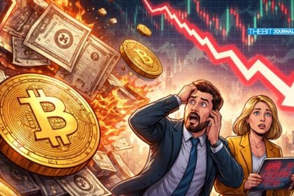 Why a Crypto-Treasury Stock Can Crash Harder Than the Coin It Holds
