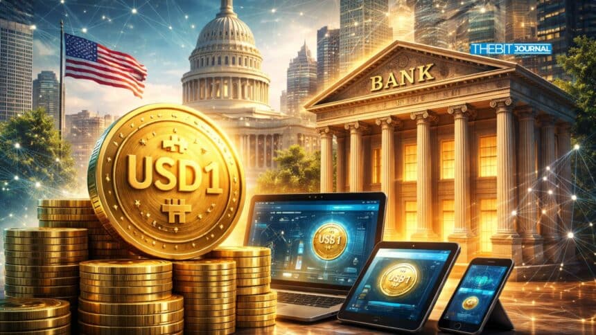 Stablecoin Renditen könnten US Banken neues Kapital bringen, sagt Berater des Weißen Hauses 7 Stablecoin Renditen könnten US Banken neues Kapital bringen, sagt Berater des Weißen Hauses