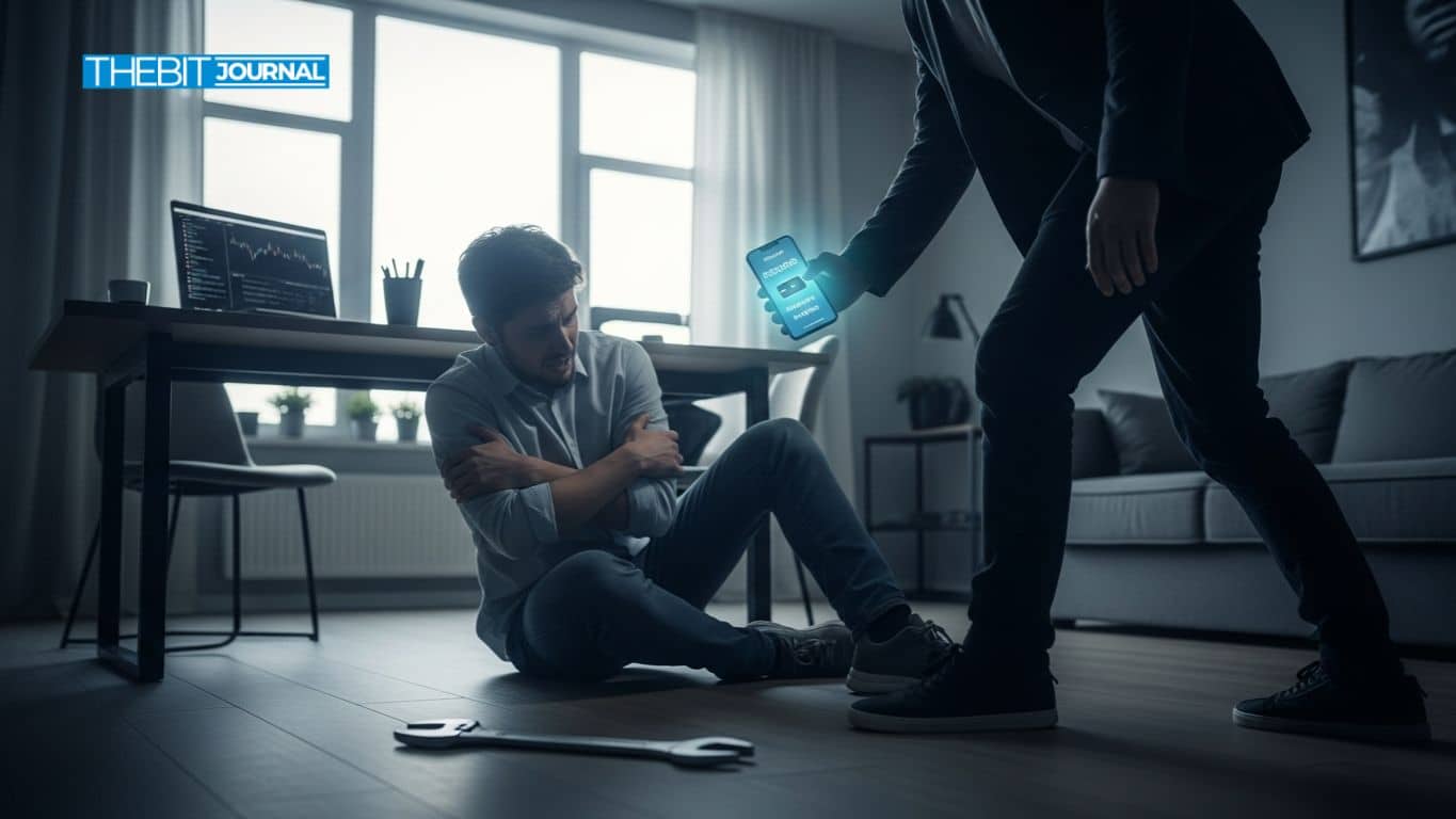 How Crypto Wrench Attacks Became the Darkest Trend in Crypto Crime 9 How Did Crypto Wrench Attacks Become the Darkest Trend in Crypto Crime?