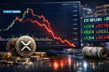XRP Price Slips Even as Ripple Gains Regulatory Progress in Europe