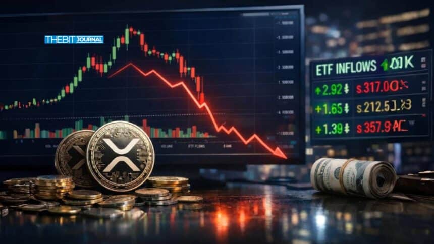 XRP Price Slips Even as Ripple Gains Regulatory Progress in Europe 7 XRP Price Slips Even as Ripple Gains Regulatory Progress in Europe