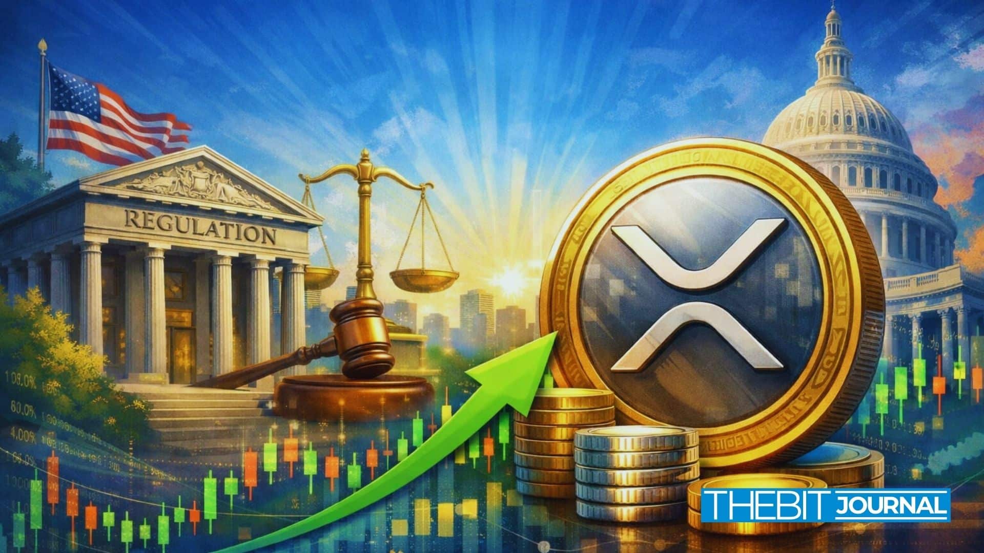 XRP Price Slips Even as Ripple Gains Regulatory Progress in Europe