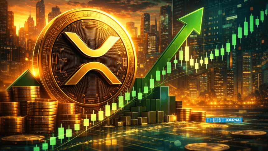 XRP rallies into $2.40 range as Ripple-linked ETF volume hits a new high = The Bit Journal