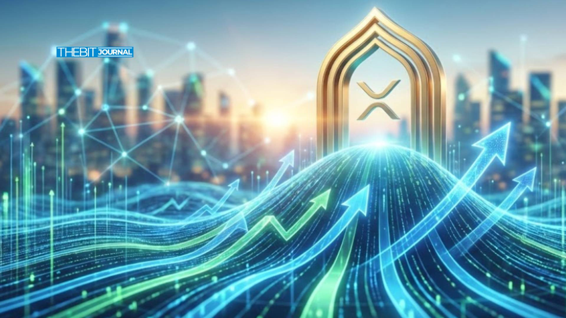 XRP rallies into $2.40 range as Ripple-linked ETF volume hits a new high