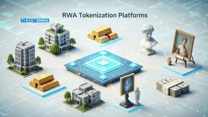 Top RWA Tokenization Platforms Dominating Market in January 2026
