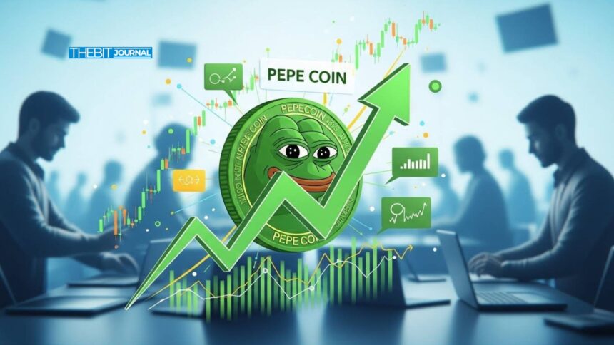 Pepe Coin Prediction: 65% Surge Raises Bull, Base, and Bear Scenarios for 2026 7 Pepe Coin prediction: 65% Surge Raises Bull, Base, and Bear Scenarios for 2026