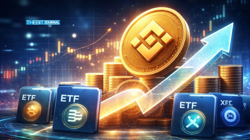 BNB ETF Coming? Grayscale’s Trust Registration Marks Major Step Forward