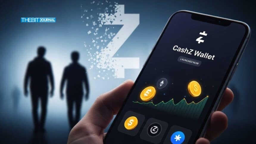 CashZ Wallet Launches After Ex-Zcash Developers Split From ECC: What Changes Now? 7 CashZ Wallet Launches After Ex-Zcash Developers Split From ECC: What Changes Now?