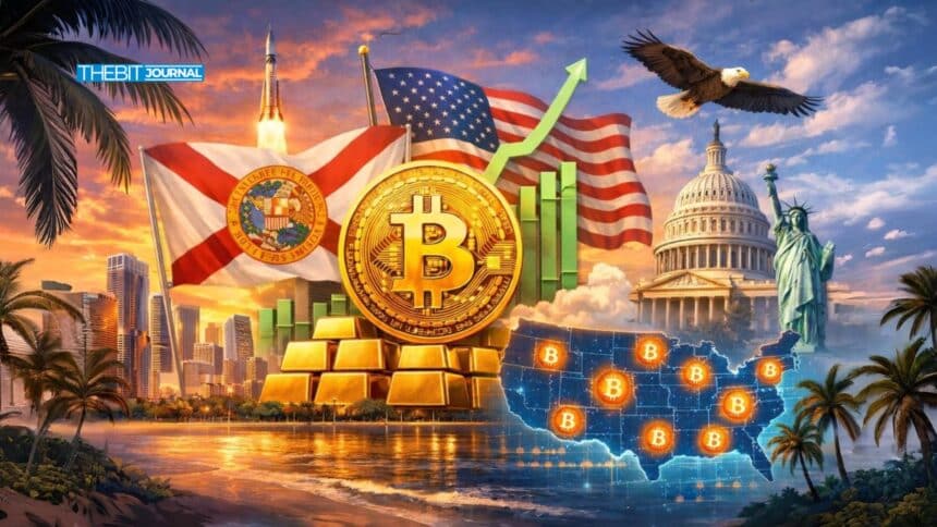 How Florida’s Bitcoin Reserve Could Shape State-Level Digital Asset Strategy in 2026