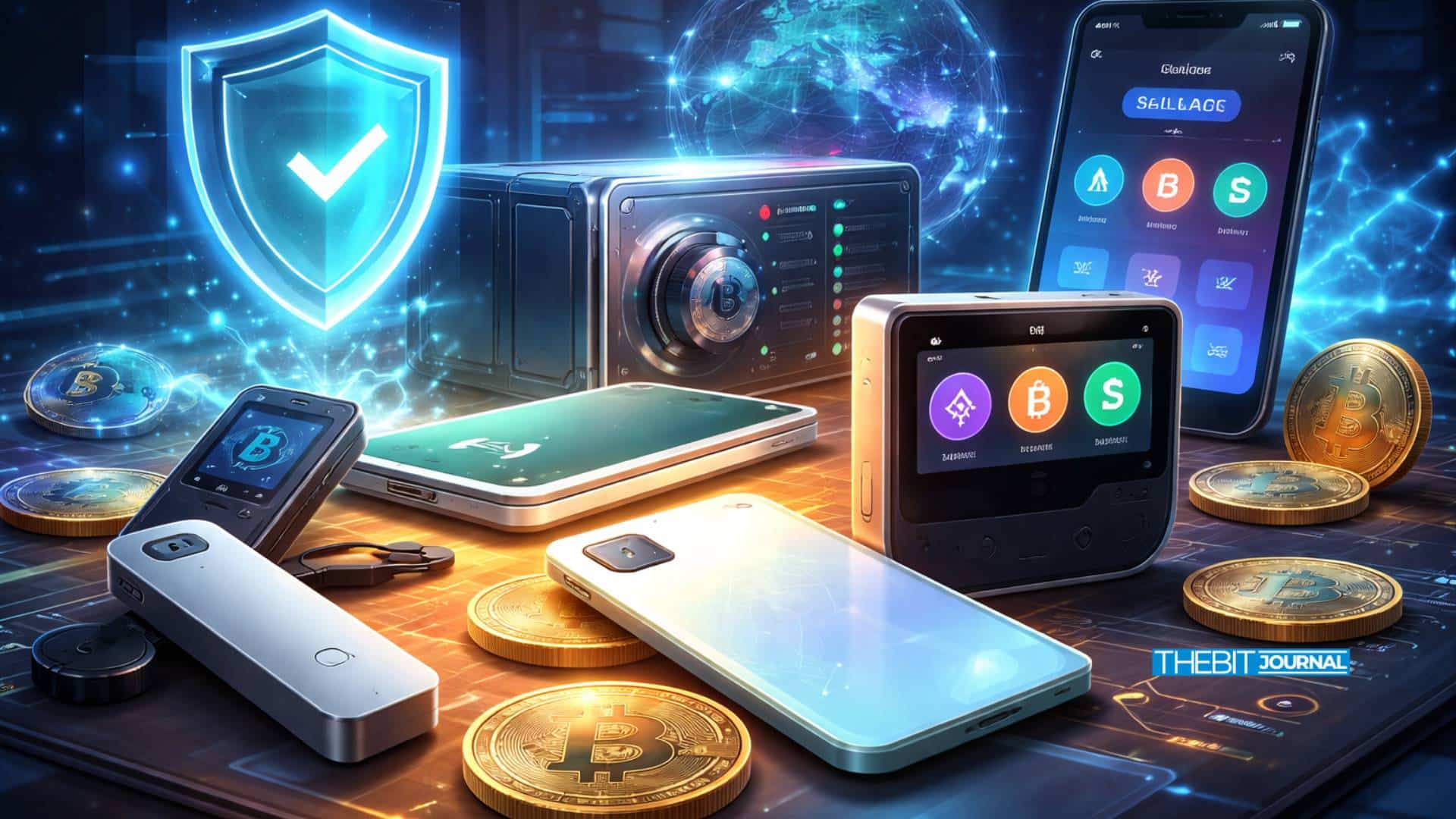 Top 5 Best Crypto Wallets for 2026 Ranked by Safety and Practicality 9 Top 5 Best Crypto Wallets for 2026 Ranked by Safety and Practicality