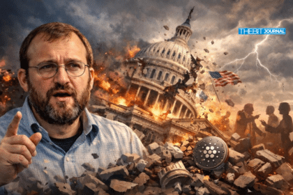 Cardano Founder Pressures White House Over Stalled Crypto Legislation
