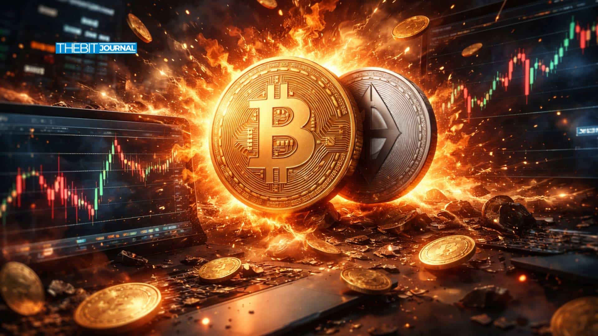 $458M Crypto Liquidations Erupt as Short Squeeze Rips Through Derivatives