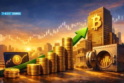 Why Corporate Bitcoin Treasuries Are Growing at a Record Pace