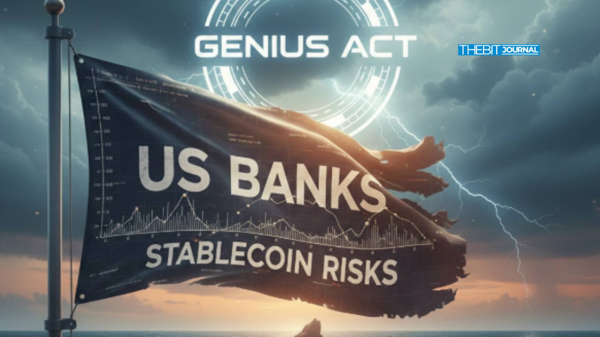 US Banks Flag Stablecoin Risks in GENIUS Act Debate