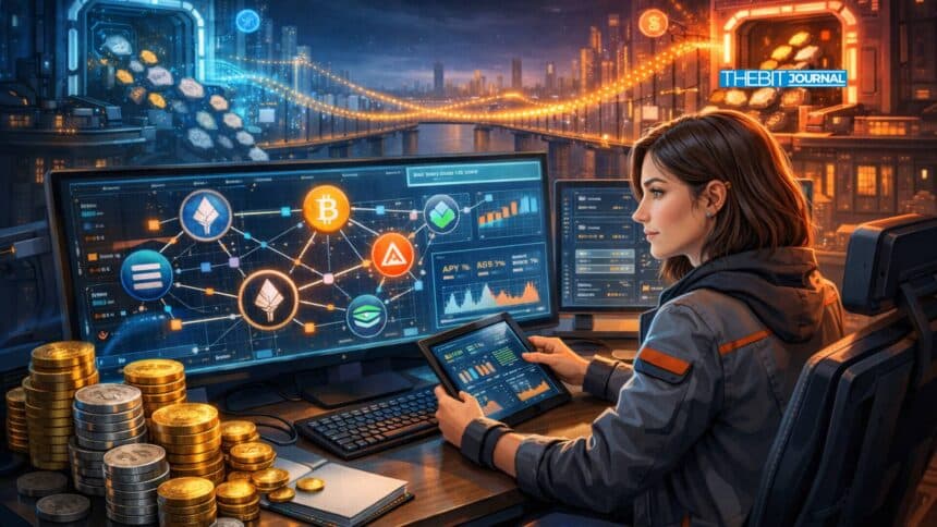 Cross-Chain Yield Farming in 2026: Fees, Incentives, and Hidden Costs 7 Cross-Chain Yield Farming in 2026: Fees, Incentives, and Hidden Costs