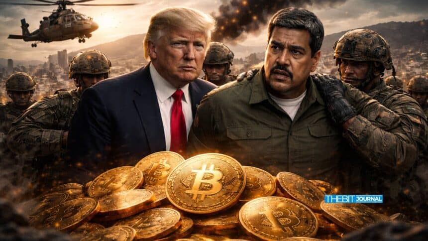 Trump’s Venezuela Raid Puts a Rumored $60B Bitcoin Hoard in Focus 7 Trump’s Venezuela Raid Puts a Rumored $60B Bitcoin Hoard in Focus