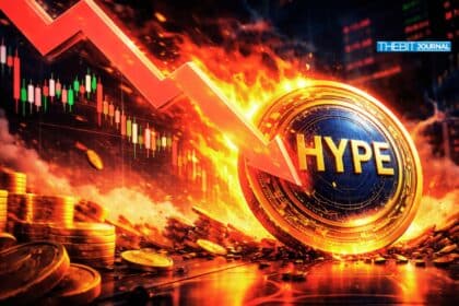 HYPE-Prognose schwächt sich ab, nachdem ein Whale einen Abverkauf von 22 Mio. US-Dollar auslöst