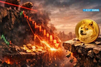Dogecoin Price Drops 3.5% After Breaking Key $0.14 Support