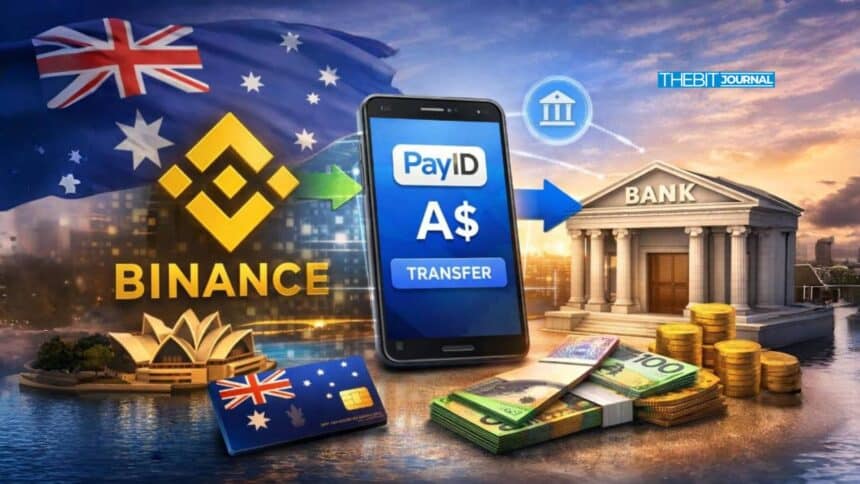 Binance Australia’s Banking Reset Marks a Turning Point