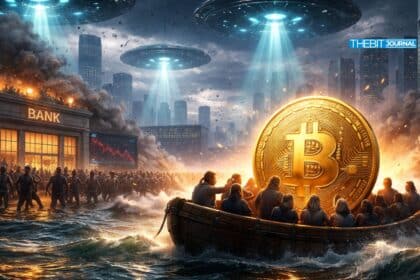 Could Bitcoin Become a Financial Lifeboat in a Trust Crisis?