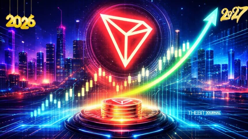 TRON Price Prediction 2026-2027: Why TRX Is Moving Toward Utility-Driven Growth