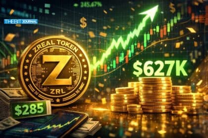 How a Solana Trader Turned $285 Into $627K on ZReaL in 24 Hours
