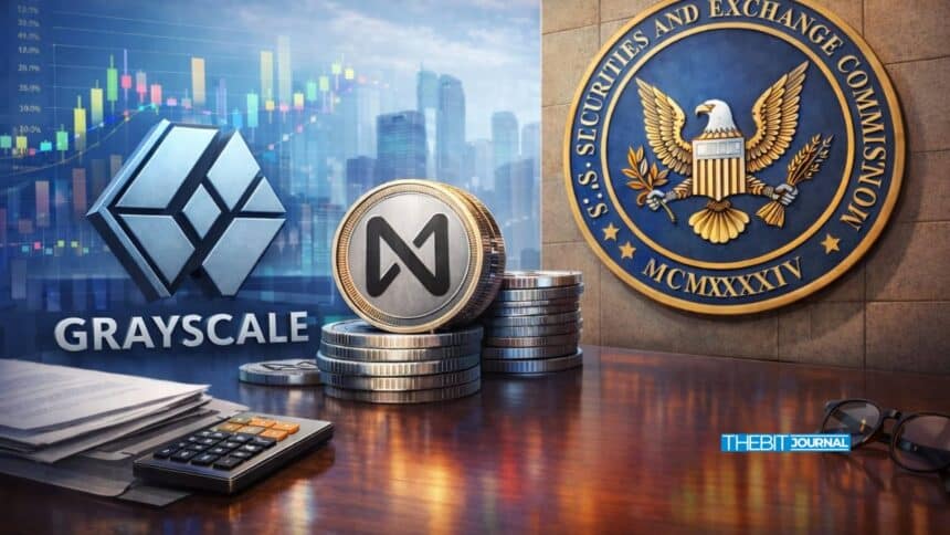 Grayscale NEAR ETF Explained: What the SEC Filing Means 7 Grayscale NEAR ETF Explained: What the SEC Filing Means