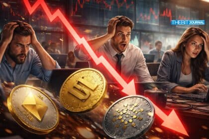 ETH, SOL, ADA Fall 5% as Trump Trade Threats Rattle Crypto Market