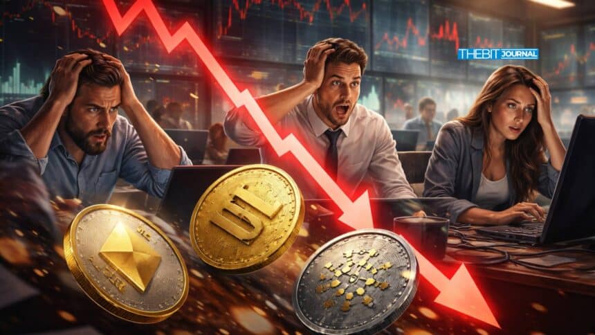 ETH, SOL, ADA Fall 5% as Trump Trade Threats Rattle Crypto Market 7 ETH, SOL, ADA Fall 5% as Trump Trade Threats Rattle Crypto Market