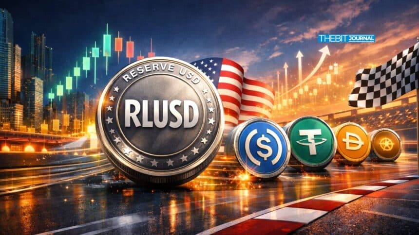 Binance Lists Ripple’s RLUSD With Zero-Fee Spot Trading