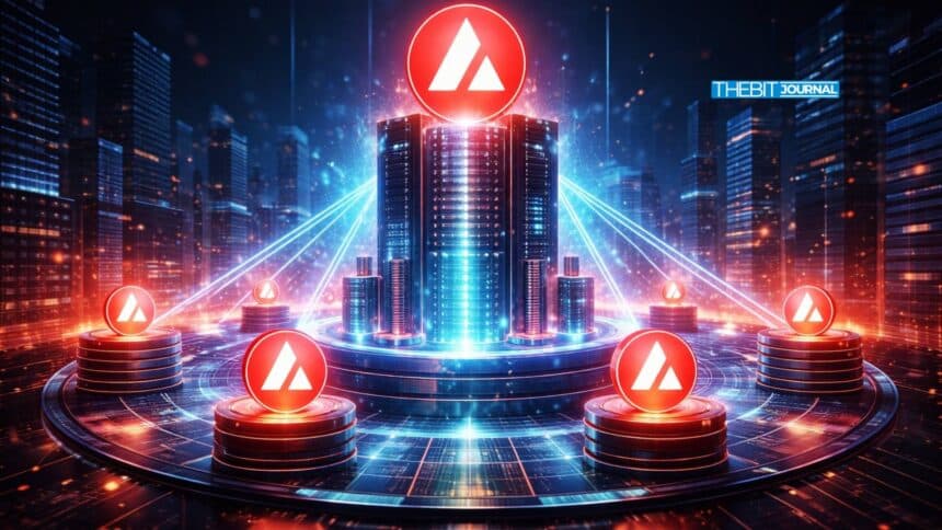 NASDAQ-Listed AVAX One Debuts Avalanche Validator: Report 7 NASDAQ-Listed AVAX One Debuts Avalanche Validator: Report
