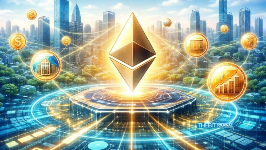 Ethereum ETF-Flüsse leuchten rot, während Verluste auf 5,3 Milliarden Dollar steigen und ETH 1.900 Dollar testet
