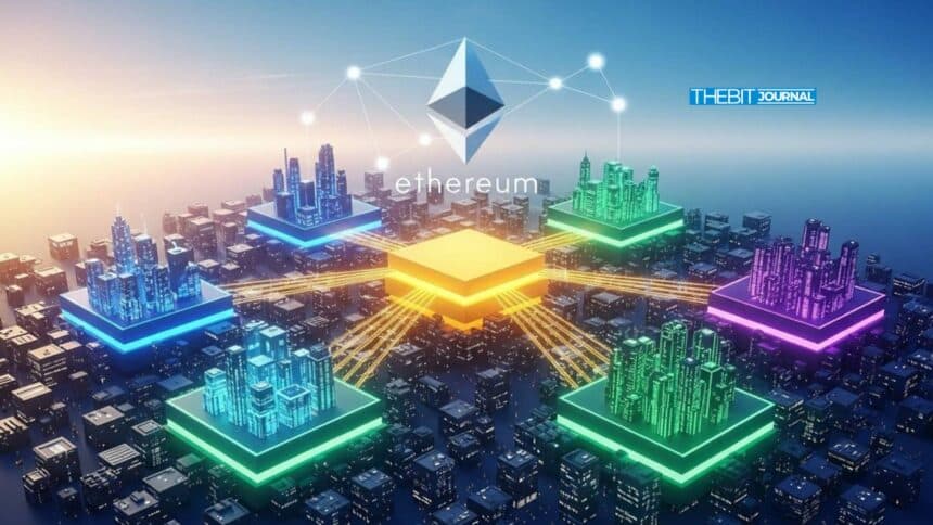 What is Blockchain Sharding? Ethereum 2.0 Scalability Explained