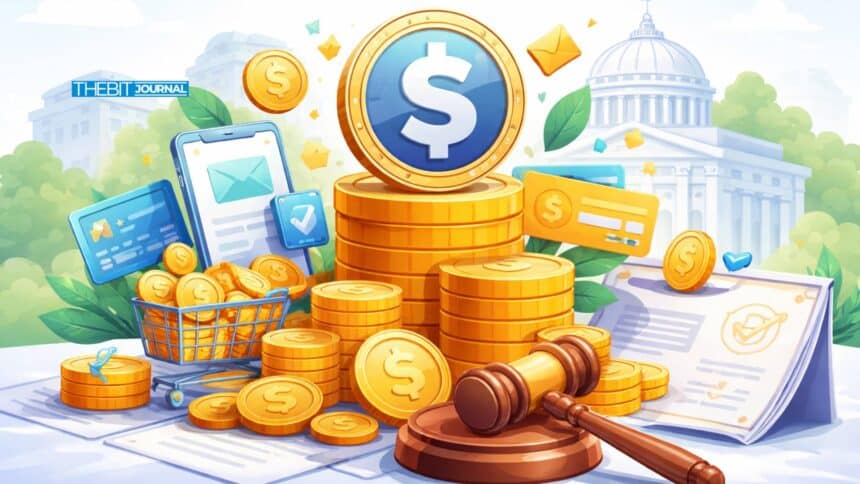 CLARITY Act Section 404: The Stablecoin Rewards Rule That Changes Everything 7 CLARITY Act Section 404: The Stablecoin Rewards Rule That Changes Everything