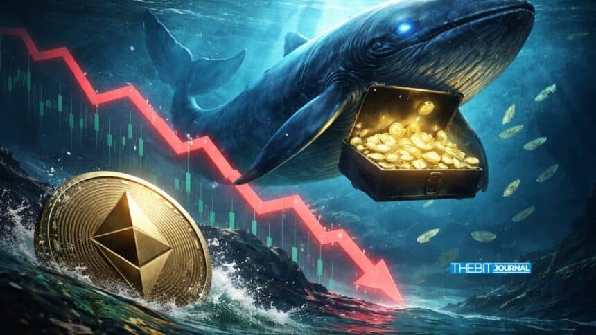 Top-Aktivitäten der Krypto-Whales in dieser Woche: Über 100 Mio. $ USDT-Flüsse erreichen die Börsen