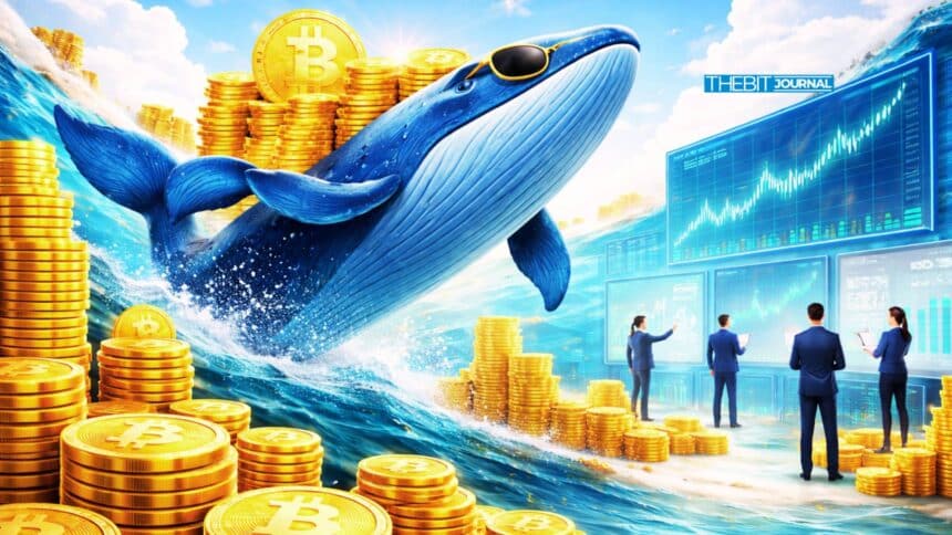 Bitcoin Whales Accumulation Climbs to Multi-Year High But Why Bitcoin Still Can’t Break $80K 7 Bitcoin Whales Accumulation Climbs to Multi-Year High But Why Bitcoin Still Can’t Break $80K